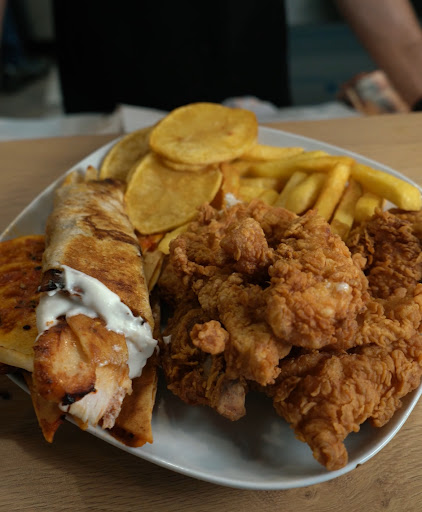 Photo of CHICKEN EAST - M. P. Bruuns Gade 9, 8000 Aarhus